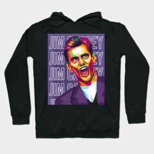 jim carrey Hoodie